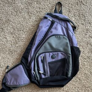LLBean Sling Backpack